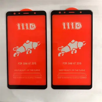 50pcs/lot 111D Tempered Glass For Samsung J4 Core J6 Prime J8 A6 A8 Plus A7 2018 A9S Pro Star Lite Full Glue Screen Protector
50pcs/lot 111D Tempered Glass For Samsung J4 Core J6 Prime J8 A6 A8 Plus A7 2018 A9S Pro Star Lite Full Glue Screen Protector