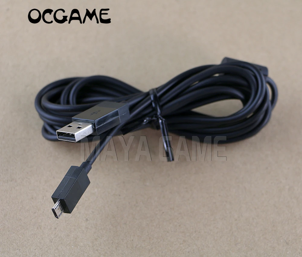 OCGAME 3 шт./лот высокое качество 2 7 м новинка супер быстрая зарядка через USB зарядное