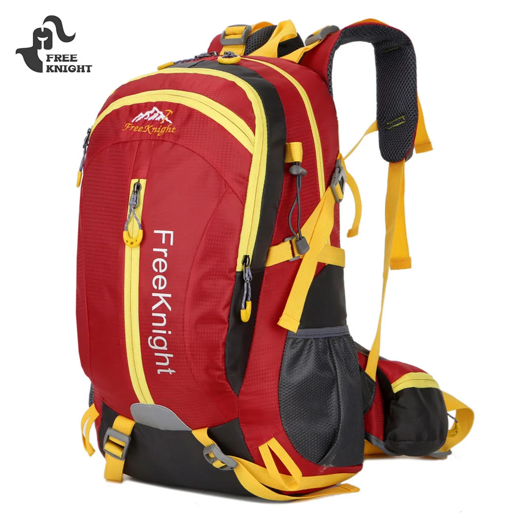 Free Knight 30L Men Women Outdoor Backpack Hiking Rucksack Waterproof Sport Bags Mountaineer Climbing Bag Camping Backpack
Free Knight 30L Men Women Outdoor Backpack Hiking Rucksack Waterproof Sport Bags Mountaineer Climbing Bag Camping Backpack