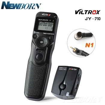 Wireless Timer Remote For Nikon D850 D810a D810 D800E D700 D500 D300s D200 D100 D5 D4s D4 D3s F5 F6 F100 F90X MC-30 MC-36
Wireless Timer Remote For Nikon D850 D810a D810 D800E D700 D500 D300s D200 D100 D5 D4s D4 D3s F5 F6 F100 F90X MC-30 MC-36