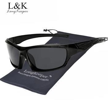 Long Keeper Mens Sunglasses Polarized Square Mirror Unisex Glasses 2019 New Hot Sale Lens Eyewears Male Driving Accessories
Long Keeper Mens Sunglasses Polarized Square Mirror Unisex Glasses 2019 New Hot Sale Lens Eyewears Male Driving Accessories