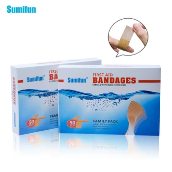 100Pcs/2Boxes Band-Aid Brand Flexible Fabric Adhesive Bandages For Minor Wound Care D0992
100Pcs/2Boxes Band-Aid Brand Flexible Fabric Adhesive Bandages For Minor Wound Care D0992