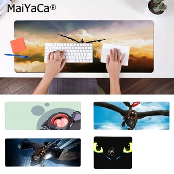 Maiyaca In Stocked How to Train Your Dragon Durable Rubber Mouse Mat Pad Rubber Mouse Durable Desktop Mousepad
Maiyaca In Stocked How to Train Your Dragon Durable Rubber Mouse Mat Pad Rubber Mouse Durable Desktop Mousepad