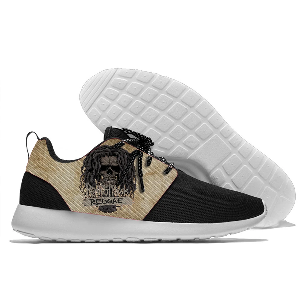 Lace Up Sport Running Shoes Bob Marley Roots Rock Reggae Men's Shoes light weight style Jogging Men and Women shoes
Lace Up Sport Running Shoes Bob Marley Roots Rock Reggae Men's Shoes light weight style Jogging Men and Women shoes