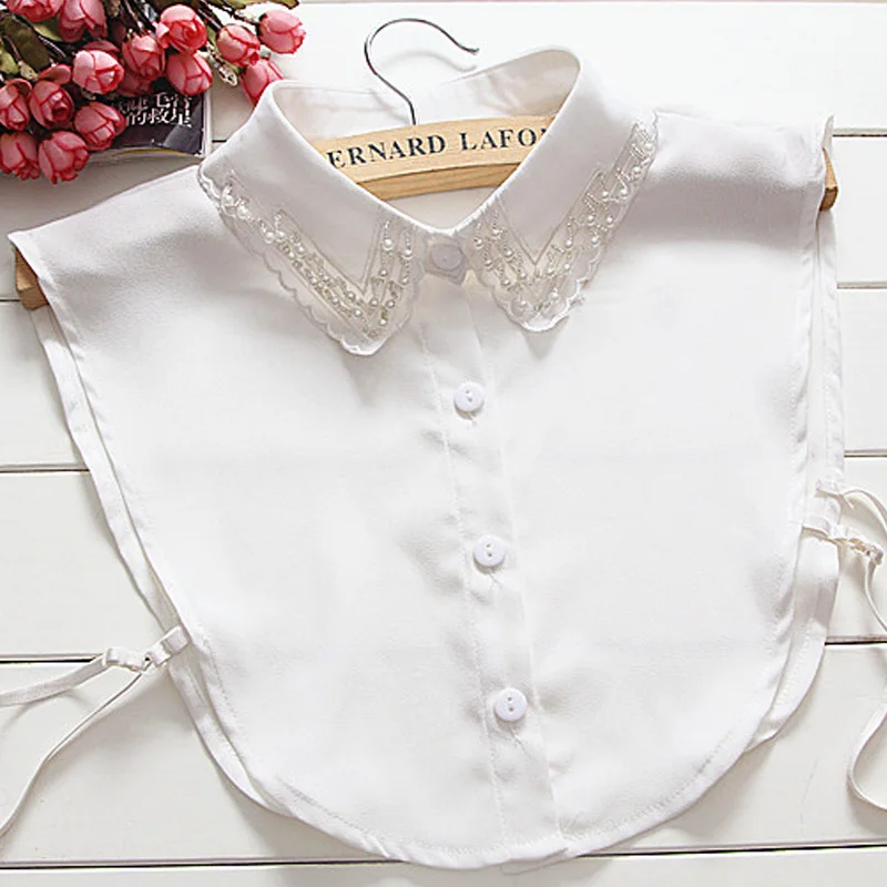 Vintage Detachable Collar False Removable Collar retro fresh literary Spring Design Women Lapel Detachable Fake False Collar
Vintage Detachable Collar False Removable Collar retro fresh literary Spring Design Women Lapel Detachable Fake False Collar