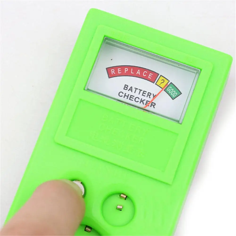 Watch Repair Tool Button Battery Measuring Meter Clock Battery Test Instrument Repair Meter Battery Measurement
Watch Repair Tool Button Battery Measuring Meter Clock Battery Test Instrument Repair Meter Battery Measurement