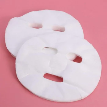 100 Pcs/pack Mask Film Paper Invisible Translucent Mask Cloth Thin Silk Mask Paper DIY Soft Breathable Non-toxic Skin Care
100 Pcs/pack Mask Film Paper Invisible Translucent Mask Cloth Thin Silk Mask Paper DIY Soft Breathable Non-toxic Skin Care