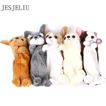 Cartoon Pencil Case Dog Pencilcase School Stationery Pencilcase Pencil Box Pencil Bag kawaii For Kids School Supplies
Cartoon Pencil Case Dog Pencilcase School Stationery Pencilcase Pencil Box Pencil Bag kawaii For Kids School Supplies