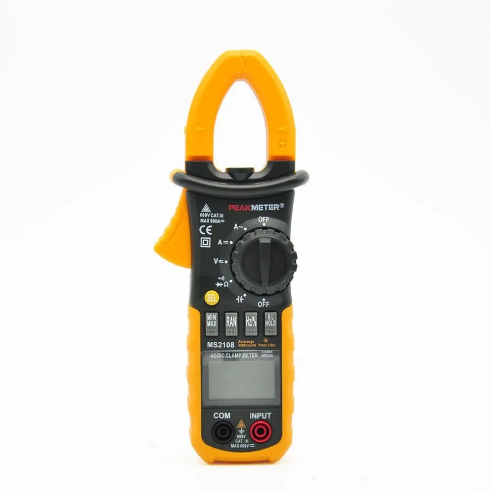 Digital AC/DC Clamp Meter Digital Display Clamp Type Electrical Professional Products Safty For Home Industorial Use Supplier 
Digital AC/DC Clamp Meter Digital Display Clamp Type Electrical Professional Products Safty For Home Industorial Use Supplier
