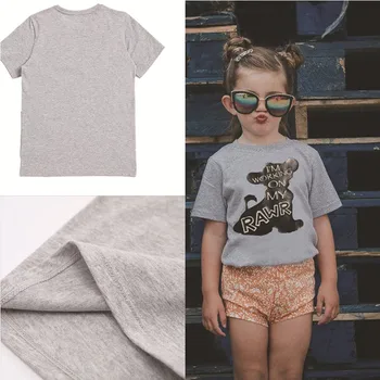 2020 High quality Children Kids Boys Girl Baby Cartoon Animal Lion Short Sleeve Tshirt Tops Tee Summer Clothes Dropping Roupa
2020 High quality Children Kids Boys Girl Baby Cartoon Animal Lion Short Sleeve Tshirt Tops Tee Summer Clothes Dropping Roupa