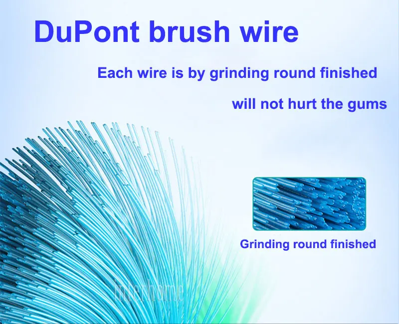 DuPont-brush-wire