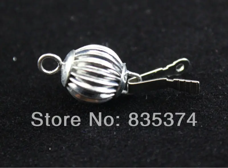 HOT Fashion DIY 50pcs/lot 10mm Jewelry Necklace Bracelet lantern Clasp/Jewelry findings beads
HOT Fashion DIY 50pcs/lot 10mm Jewelry Necklace Bracelet lantern Clasp/Jewelry findings beads