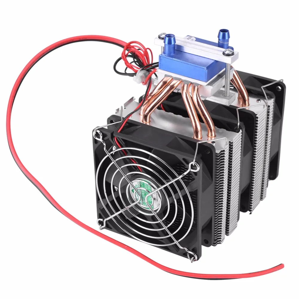 Refrigeration Cooling System Semiconductor Refrigeration Water Chiller Cooling Device for Fish Tank Refrigeration Kits
Refrigeration Cooling System Semiconductor Refrigeration Water Chiller Cooling Device for Fish Tank Refrigeration Kits
