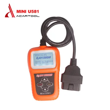 Universal Memoscan Mini U581 CAN OBDII/EOBDII Reader Memoscan U581 Code Reader Multi-language Free Shipping
Universal Memoscan Mini U581 CAN OBDII/EOBDII Reader Memoscan U581 Code Reader Multi-language Free Shipping