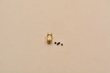 coupler diameter 9mm length 20mm many size motor shaft robot smart car model car wheel coupling 1pcs
coupler diameter 9mm length 20mm many size motor shaft robot smart car model car wheel coupling 1pcs