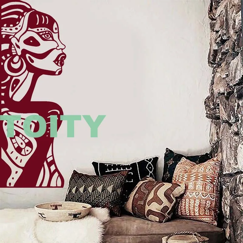 Ethnic African Woman0aa