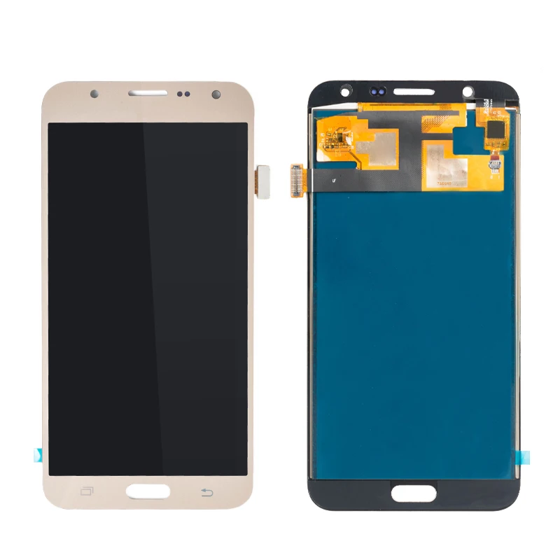 3Pcs Adjustable Screen For Samsung Galaxy J7 LCD Display Digitizer Assembly J700M J700F J700H J700T J700P 2015 Replacement Parts
3Pcs Adjustable Screen For Samsung Galaxy J7 LCD Display Digitizer Assembly J700M J700F J700H J700T J700P 2015 Replacement Parts