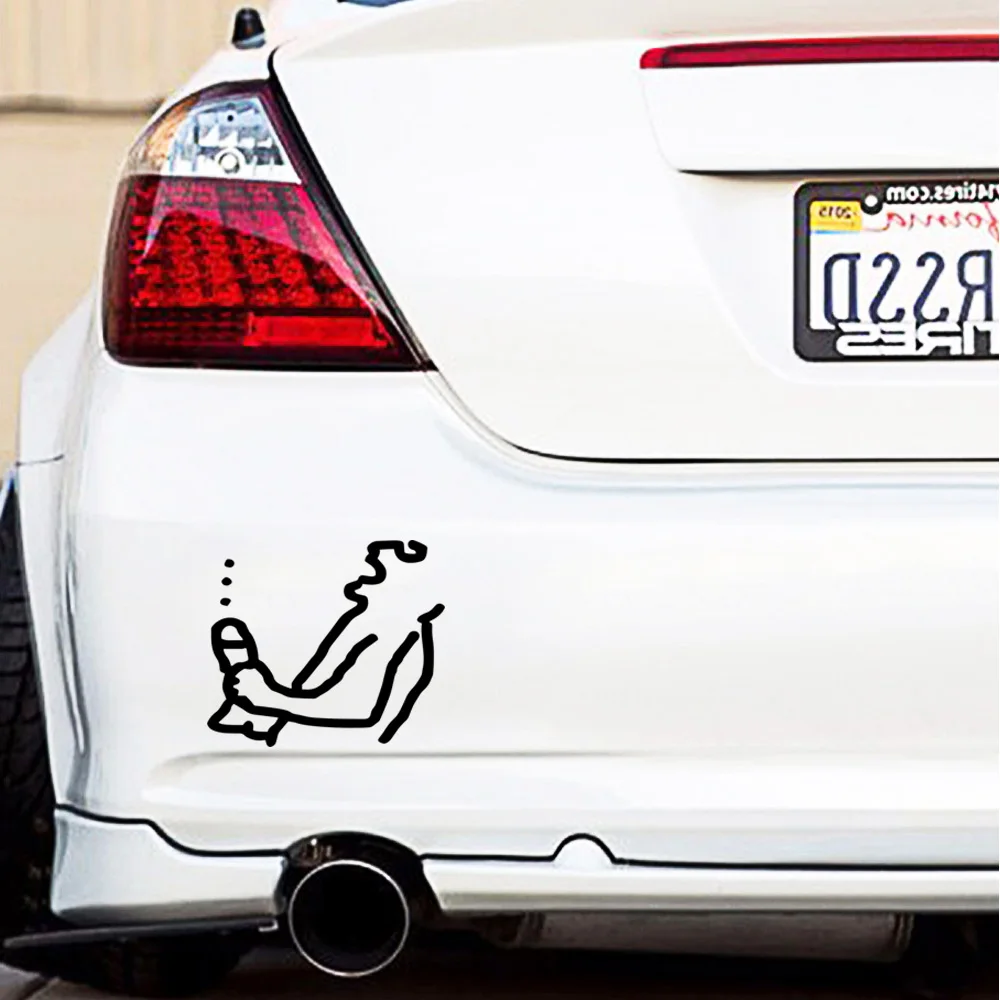 Creative pattern Car Decal Car Styling Car Window Bumper Truck Decal Vinyl Waterproof Car Sticker Graphics
Creative pattern Car Decal Car Styling Car Window Bumper Truck Decal Vinyl Waterproof Car Sticker Graphics