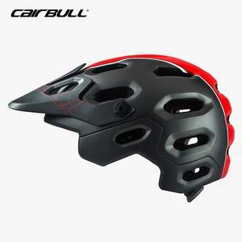 CAIRBULL MTB Road Cycling Helmet Breathable Ultralight Bike Riding Helmet Head Protection Integrally-molded Helmets
CAIRBULL MTB Road Cycling Helmet Breathable Ultralight Bike Riding Helmet Head Protection Integrally-molded Helmets