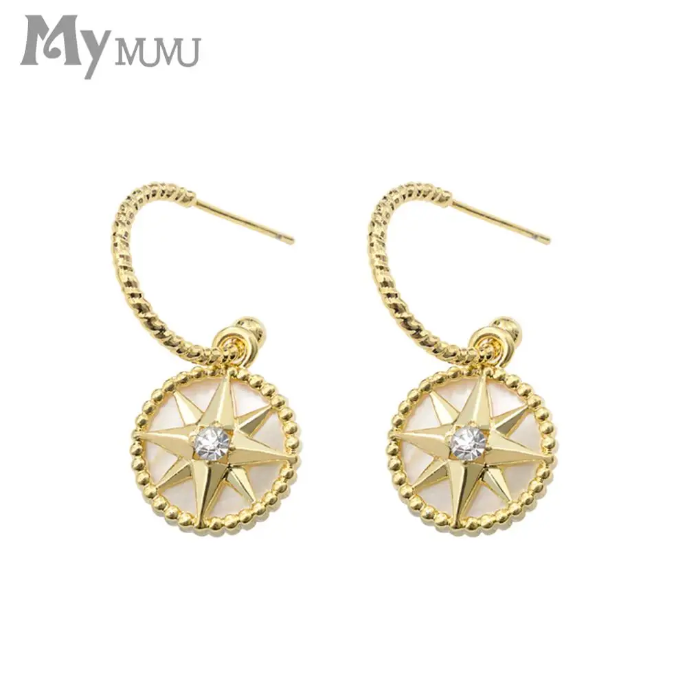 Natural Shell Star Earrings Long Earrings Simple Personality Earrings 2019 New Fashion Summer Earrings Small Earrings z740
Natural Shell Star Earrings Long Earrings Simple Personality Earrings 2019 New Fashion Summer Earrings Small Earrings z740