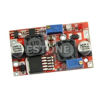 LM2577 Automatic Boost Buck Converter 4-35V to 1.25-25V CC CV Voltage Regulator
LM2577 Automatic Boost Buck Converter 4-35V to 1.25-25V CC CV Voltage Regulator