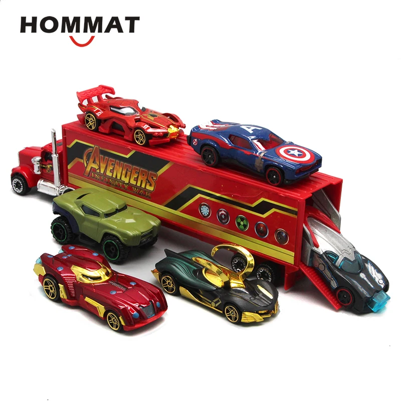 HOMMAT 1:64 Hot Weels 7pcs The Avengers Model Car Toys Alloy Diecasts Toy Vehicles Toy Car Models Toys For Children Hotwheels
HOMMAT 1:64 Hot Weels 7pcs The Avengers Model Car Toys Alloy Diecasts Toy Vehicles Toy Car Models Toys For Children Hotwheels