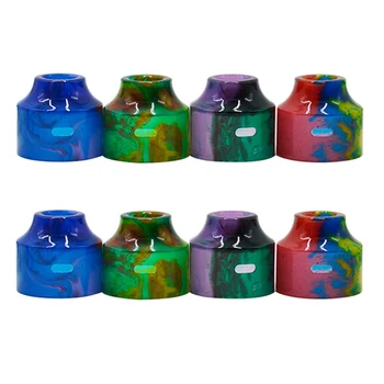 Resin Top Cap Replacement For WASP NANO RDA 22mm RDA RDTA Tank Bell Cap Fit WASP NANO RDA
Resin Top Cap Replacement For WASP NANO RDA 22mm RDA RDTA Tank Bell Cap Fit WASP NANO RDA