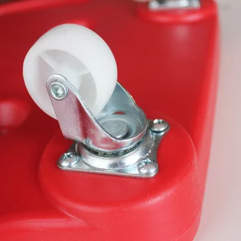 4pcs Universal Swivel caster wheel brake 1" PP Dual Roller Wheel Castor for Children's car Trolley furniture replacement parts
4pcs Universal Swivel caster wheel brake 1" PP Dual Roller Wheel Castor for Children's car Trolley furniture replacement parts