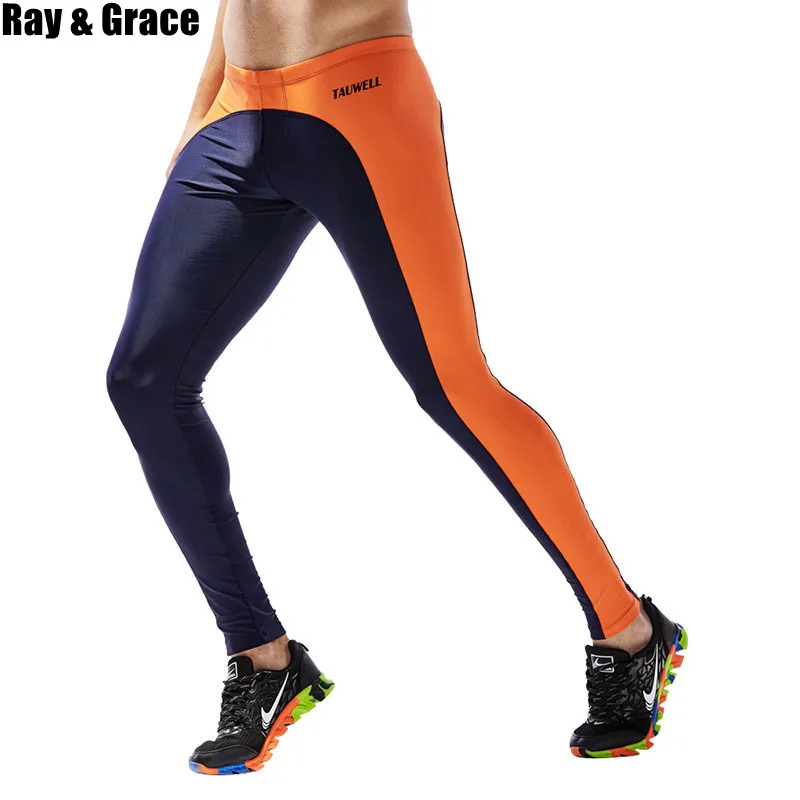 RAY GRACE Men Sports Athletic Running Tights Compression Fitness Quick Dry Gym Tights Jogging Training Pants Football Trousers
RAY GRACE Men Sports Athletic Running Tights Compression Fitness Quick Dry Gym Tights Jogging Training Pants Football Trousers