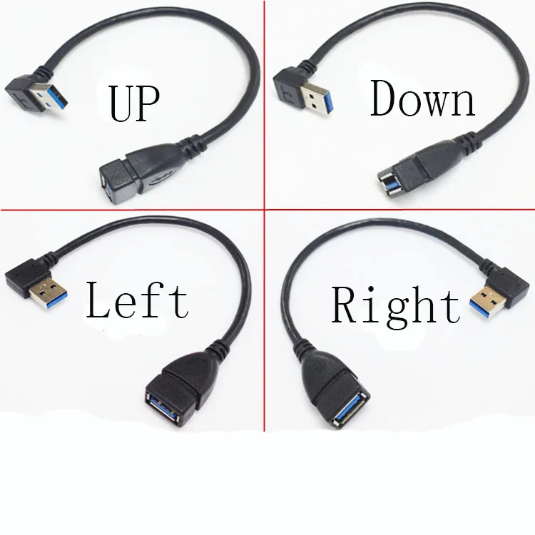 Универсальный 25 см USB кабель-удлинитель USB 3,0 Штекерный A-Female A 90 градусов удлинитель для синхронизации данных кабель провод адаптер оптовая продажа
Универсальный 25 см USB кабель-удлинитель USB 3,0 Штекерный A-Female A 90 градусов удлинитель для синхронизации данных кабель провод адаптер оптовая продажа