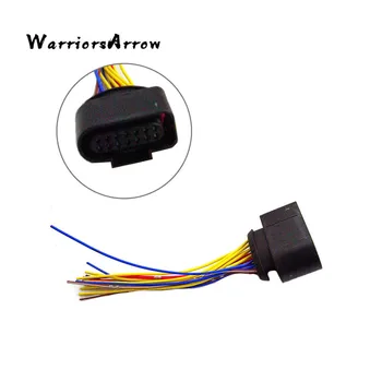 WarriorsArrow Wire Plug Harness Connector For VW Touran Touareg Transporter Golf Jetta Passat For Audi For Seat 6X0973717
WarriorsArrow Wire Plug Harness Connector For VW Touran Touareg Transporter Golf Jetta Passat For Audi For Seat 6X0973717