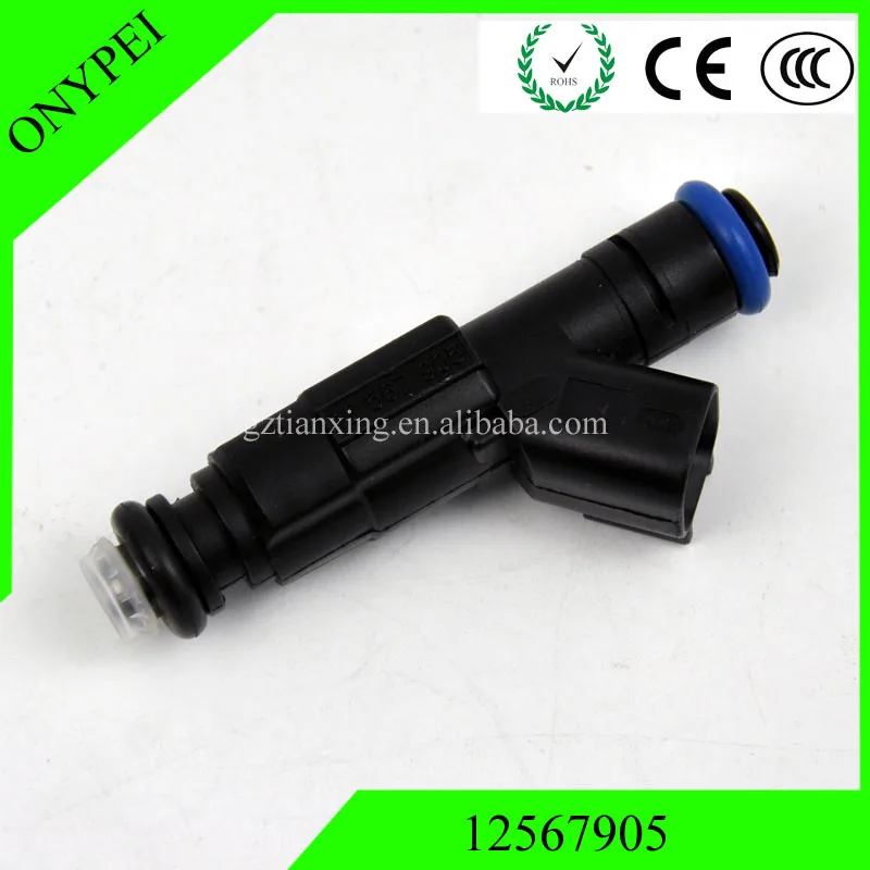 Fuel Injector 0280156081 885176 12567905 For Marine Mercruiser V8 350 MAG 5.0L 4.3L 6.2L
Fuel Injector 0280156081 885176 12567905 For Marine Mercruiser V8 350 MAG 5.0L 4.3L 6.2L