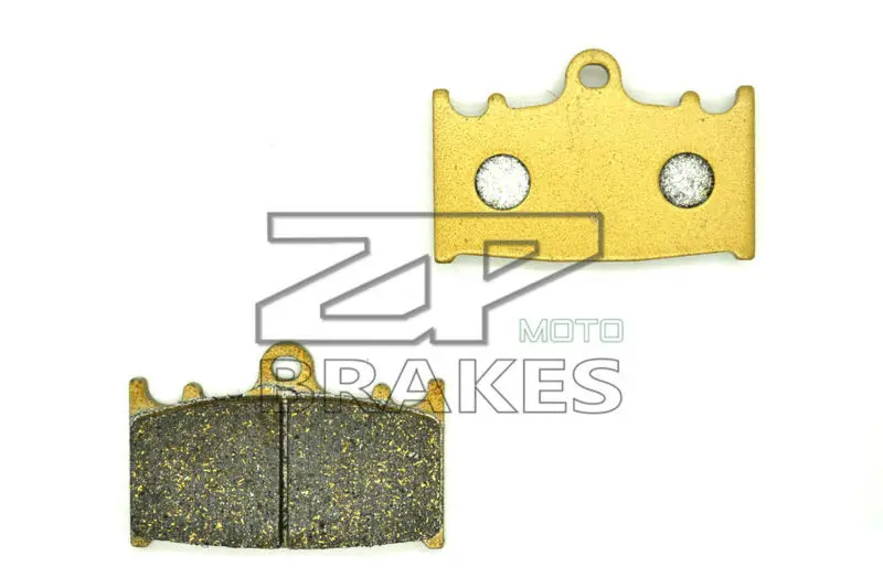 ZPMOTO Organic Brake Pads For Front KAWASAKI ZZR 600 (ZX600D/F382) 1993-2005, ZXR 400 1989-1990, ZZR 400 1990- BRAKING OEM New
ZPMOTO Organic Brake Pads For Front KAWASAKI ZZR 600 (ZX600D/F382) 1993-2005, ZXR 400 1989-1990, ZZR 400 1990- BRAKING OEM New