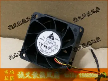 Delta FFB0612EHE 12V 1.2A 6CM 6038 60mm * 60mm * 38mm3 line winds of fan violence
Delta FFB0612EHE 12V 1.2A 6CM 6038 60mm * 60mm * 38mm3 line winds of fan violence