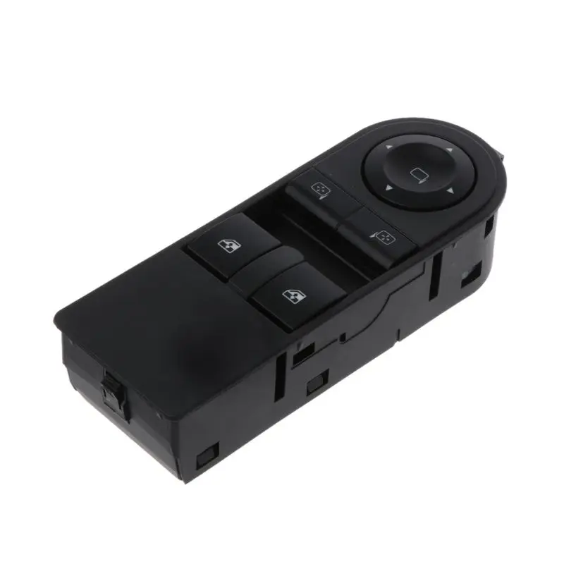 Car Window Master Control Switch Button For Opel Astra H 2005-2010 Zafira B 2005-2015
Car Window Master Control Switch Button For Opel Astra H 2005-2010 Zafira B 2005-2015