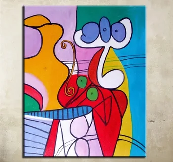 Free shipping hand painted on Canvas Modern abstract painting For living Room no framed k-300
Free shipping hand painted on Canvas Modern abstract painting For living Room no framed k-300
