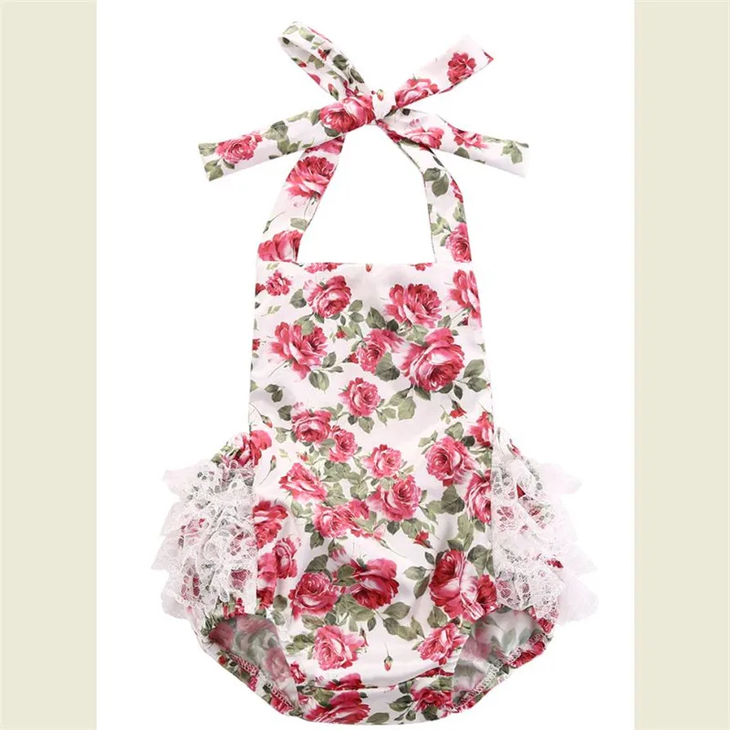 Ruffled Flower Baby Rompers Girl Baby Costumes Clothes Kid Girls Rose Flower Lace Jumpsuit Photo Props Clothings Sunsuits New
Ruffled Flower Baby Rompers Girl Baby Costumes Clothes Kid Girls Rose Flower Lace Jumpsuit Photo Props Clothings Sunsuits New