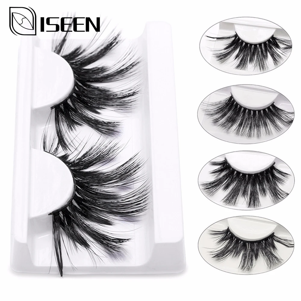 25mm 3D Faux Mink Eyelashes Thick False Eyelash Criss-cross Strands Cruelty Free High Volume Mink Lashes Dropshipping
25mm 3D Faux Mink Eyelashes Thick False Eyelash Criss-cross Strands Cruelty Free High Volume Mink Lashes Dropshipping