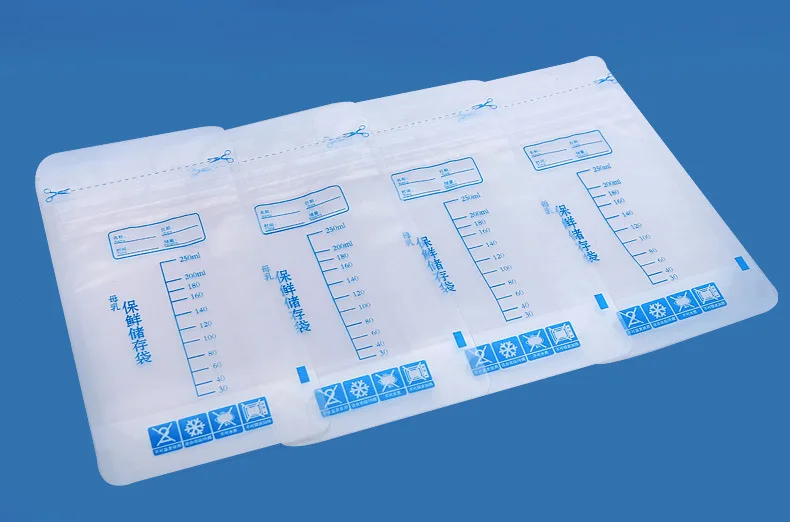 30 шт. пакеты для замораживания молока 250 мл|Контейнер грудного молока| |