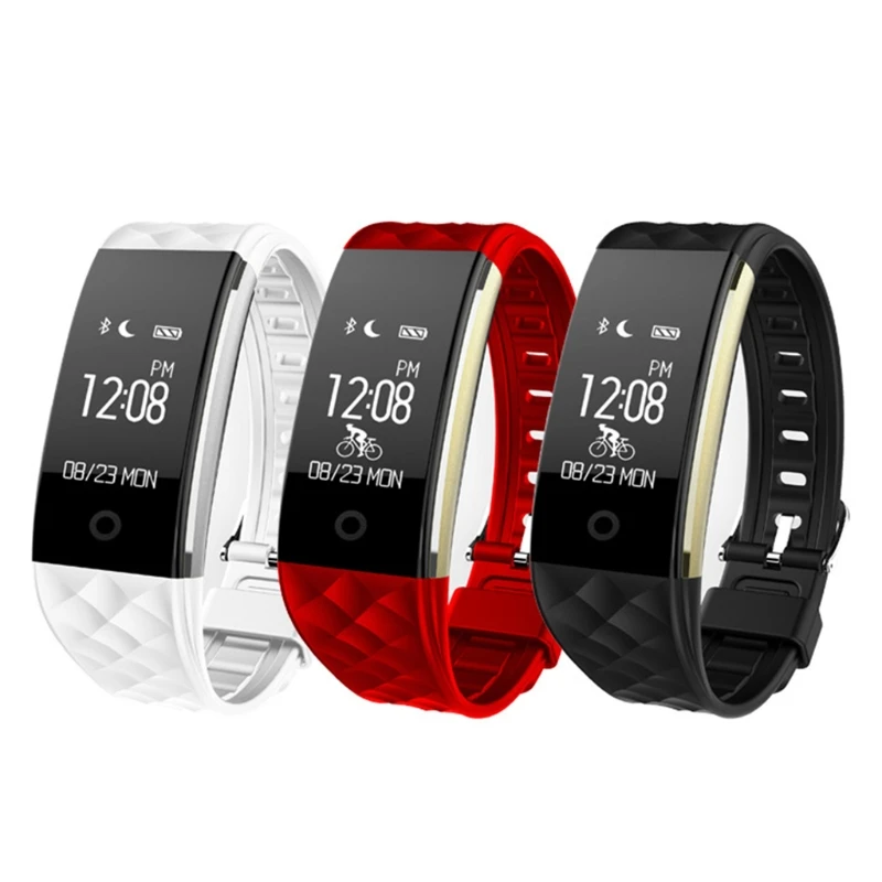 Smart Wrist Strap Silicone Replacement Band Fitness Wrist Strap For S2 Bluetooth Smart Bracelet
Smart Wrist Strap Silicone Replacement Band Fitness Wrist Strap For S2 Bluetooth Smart Bracelet