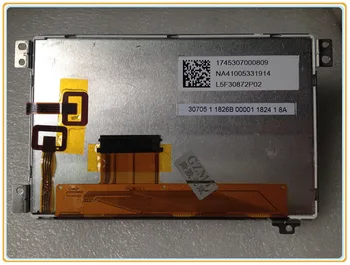 New Original 5" inch L5F30872P02 LCD Display for VW RNS 310 Skoda RNS 315 with Digitizer
New Original 5" inch L5F30872P02 LCD Display for VW RNS 310 Skoda RNS 315 with Digitizer