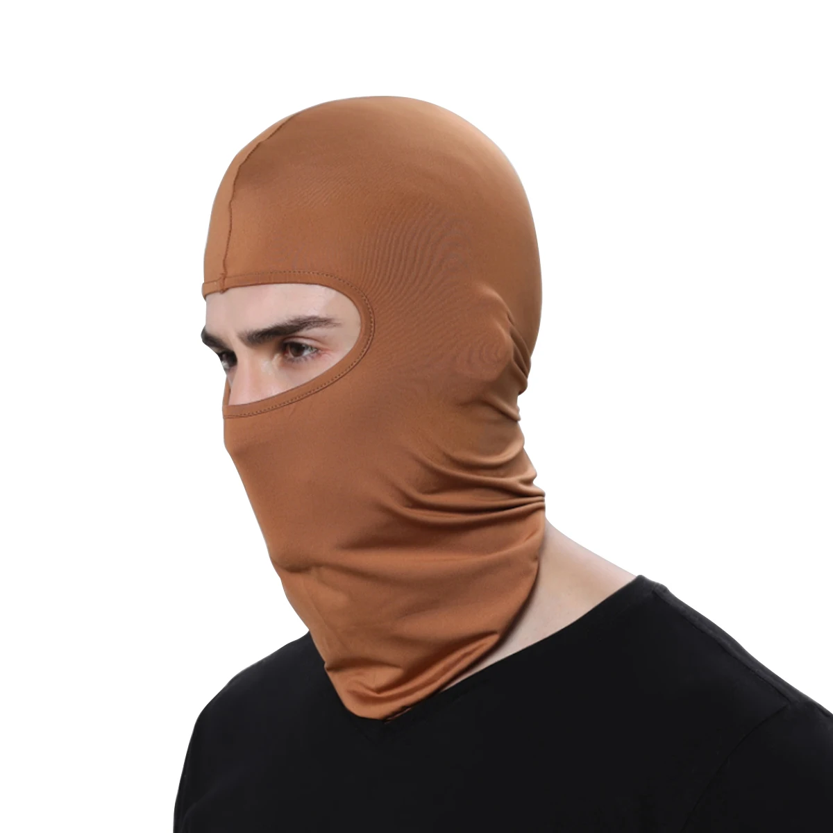 Summer Sun Protection Windproof Cycling Face Mask UV Protection Outdoor Sports Dustproof Breathable Hood Full Face Mask Climbing
Summer Sun Protection Windproof Cycling Face Mask UV Protection Outdoor Sports Dustproof Breathable Hood Full Face Mask Climbing