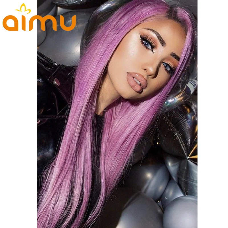 Colored Wigs Pink Lace Front Wigs Lace Front Human Hair Wigs With Baby Hair Straight Human Hair Aimu Remy Hair
Colored Wigs Pink Lace Front Wigs Lace Front Human Hair Wigs With Baby Hair Straight Human Hair Aimu Remy Hair