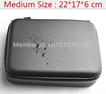 SJ4000 SJ5000 Accessories Bag Case M Size Storage Bags For GoPro Hero 7 6 5 4 3 SJCAM SJ6 Sj8 c30 H9 Xiaomi YI 4K Mijia Camera
SJ4000 SJ5000 Accessories Bag Case M Size Storage Bags For GoPro Hero 7 6 5 4 3 SJCAM SJ6 Sj8 c30 H9 Xiaomi YI 4K Mijia Camera