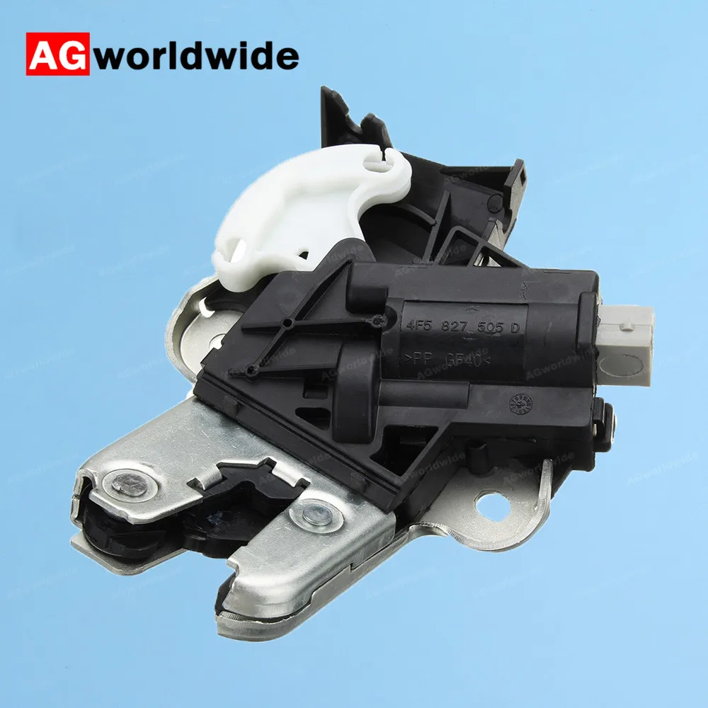 4F5827505D Bootlid Rear Trunk Lid Lock Latch For Volkswagen Eos Passat B6 B7 CC For Audi A4 Avant 2005-2016 A5 A6 A8 For Seat
4F5827505D Bootlid Rear Trunk Lid Lock Latch For Volkswagen Eos Passat B6 B7 CC For Audi A4 Avant 2005-2016 A5 A6 A8 For Seat