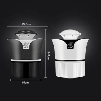 USB Photocatalyst Mosquito Killer Lamp Strong Suction Mute Insect Trap Light TSH Shop
USB Photocatalyst Mosquito Killer Lamp Strong Suction Mute Insect Trap Light TSH Shop