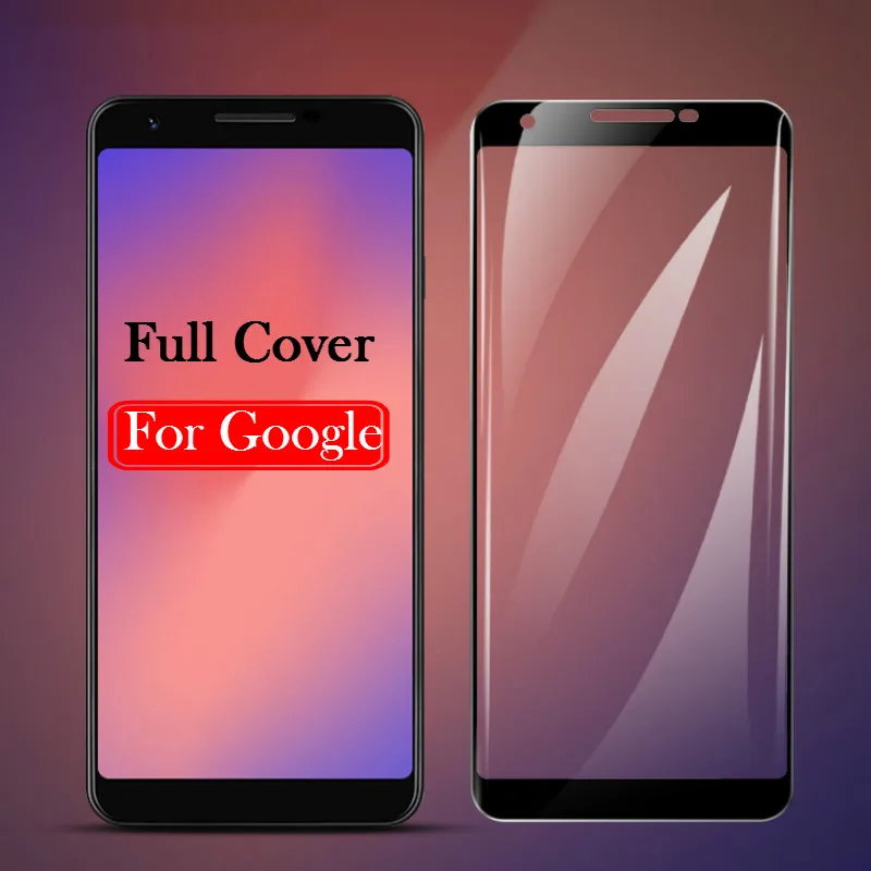 Full Cover Tempered Glass Protective Film For Google Pixel 4 3lite 3A 3 2 XL 2XL 3XL 3axL Pixel2 Pixel3 Pixel4 Screen Protector
Full Cover Tempered Glass Protective Film For Google Pixel 4 3lite 3A 3 2 XL 2XL 3XL 3axL Pixel2 Pixel3 Pixel4 Screen Protector