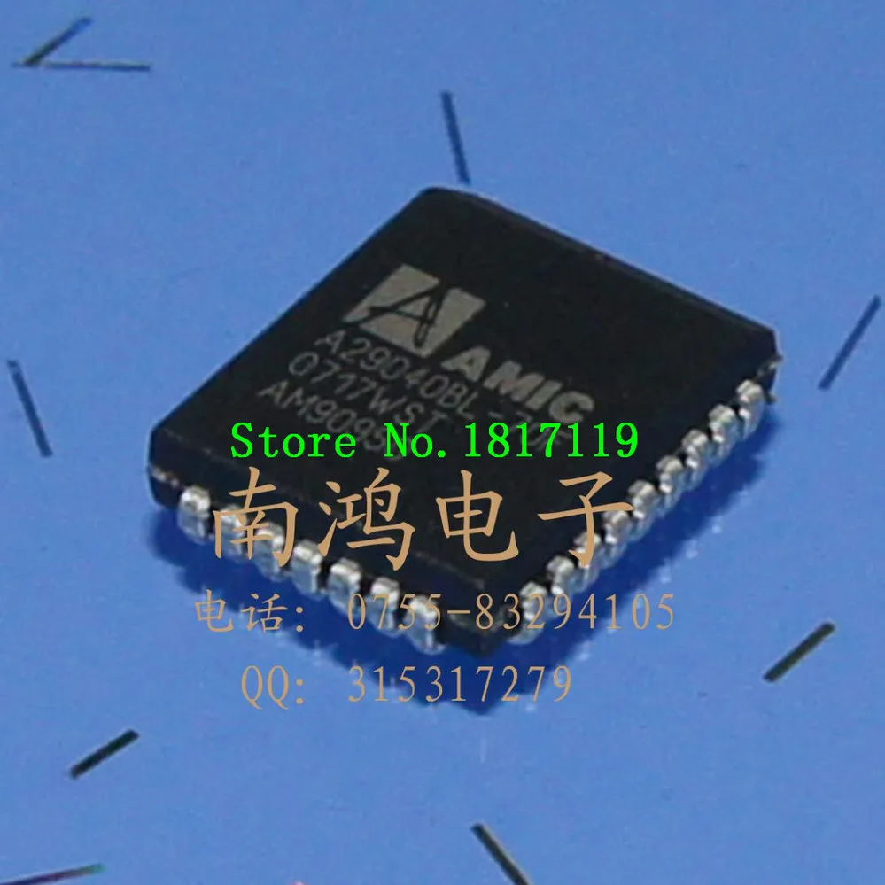 A29040bl-70f PLCC-32 | Электронные компоненты и принадлежности