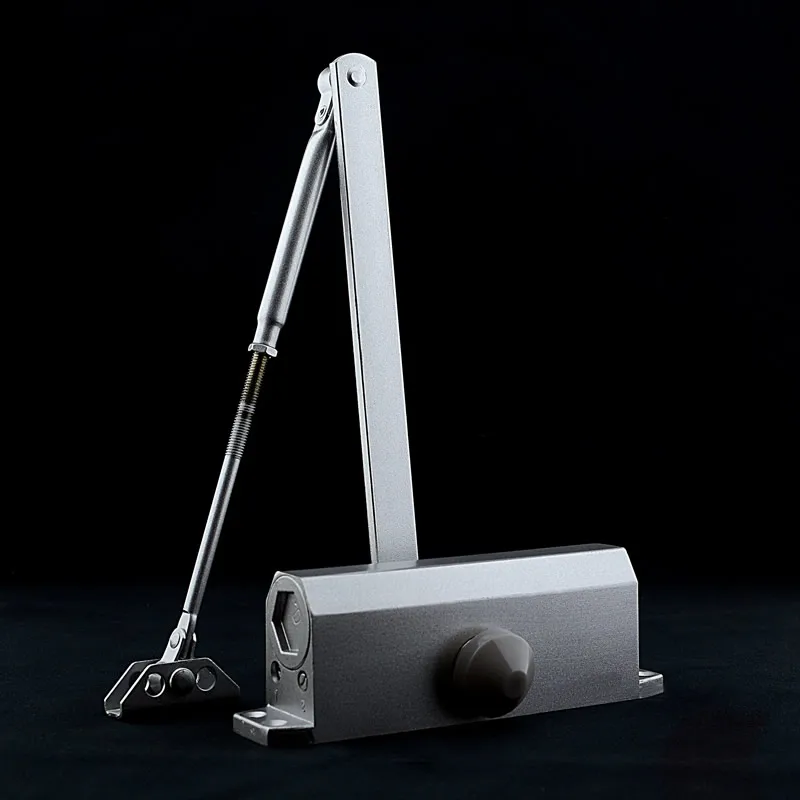 High quality Hydraulic Buffer Door Closer,For 45kg-65kg door,90 degrees positioning,easy to install,protect door, Door Hardware
High quality Hydraulic Buffer Door Closer,For 45kg-65kg door,90 degrees positioning,easy to install,protect door, Door Hardware