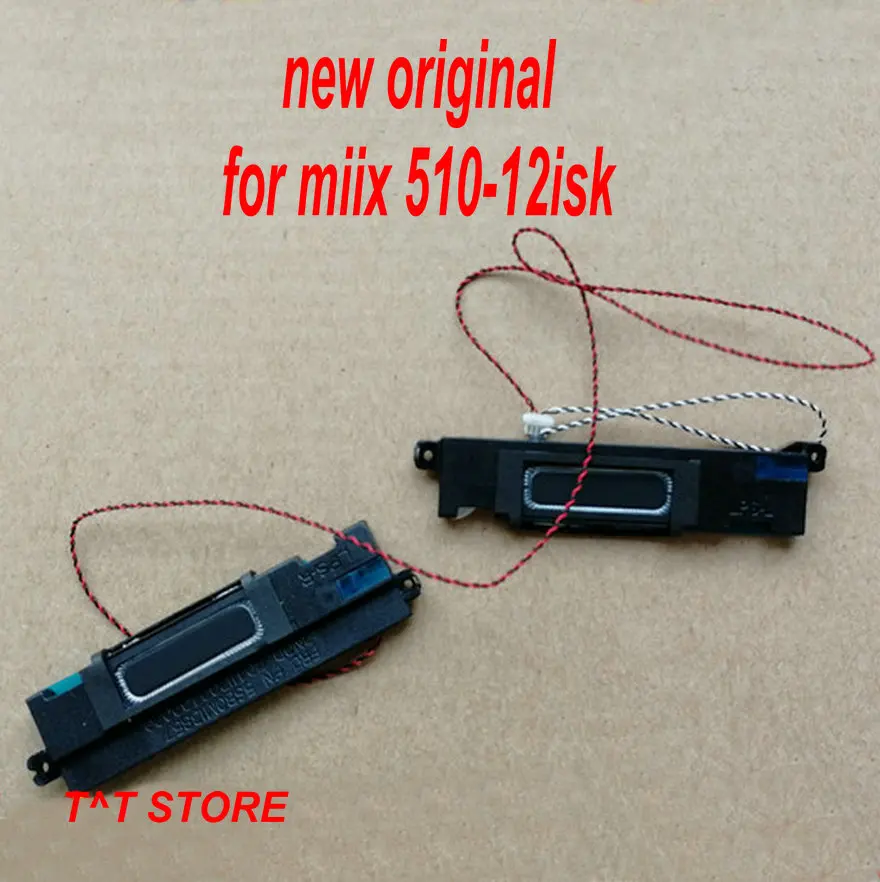 new original for MIIX 510-12ISK 510 laptop Notebook Tablet PC internal built-in audio speaker test good free shipping
new original for MIIX 510-12ISK 510 laptop Notebook Tablet PC internal built-in audio speaker test good free shipping